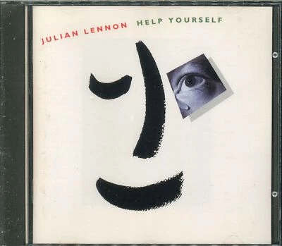 JULIAN LENNON "Help Yourself" CD-Album - Bild 1 von 2