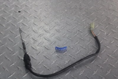 Sensor de freno trasero Suzuki SV650S 2001 37740-31D00 Run Video Foto 1 de 4