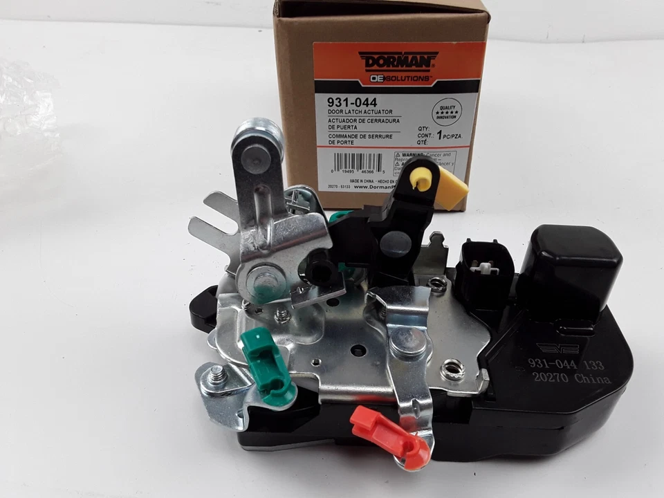 Door Lock Actuator Motor Dorman fits 05-08 Chrysler PT Cruiser Front Left - Image 1 of 4