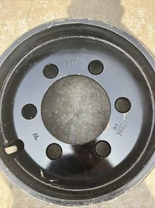Forklift 6.5-15 Rim steel new open box #573 - Picture 1 of 9