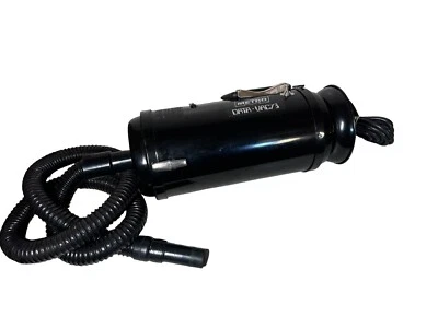 Metro Data Vac 3 High Powered Canister Vacuum Cleaner USA. No accessories!!!! - Image 1 of 4