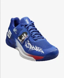 Wilson Scarpe da Tennis Uomo Rush Pro 4.0 Hope Paris - (Bluing/Bianco/Infrared) - Bild 1 von 6