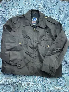 Horace Small Security Jacket/Coat USA Uniform Used From TMI Middletown PA H14 - Picture 1 of 7