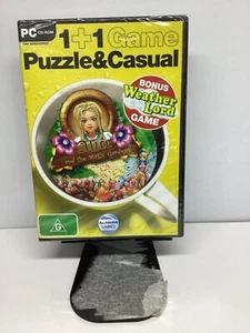 PC CD Rom ALICE AND THE MAGIC GARDENS brand-new sealed 60 days WTY - Picture 1 of 7