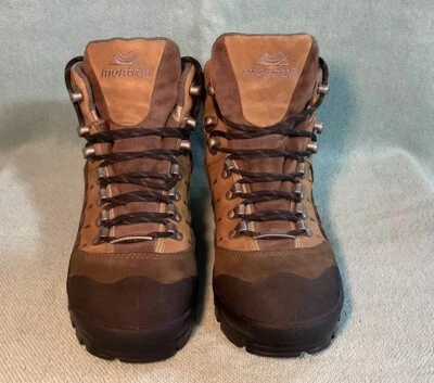 Montrail Women’s Hiking Boot, Size 7, Gore-Tex Water Proof, Vibram Soles - Image 1 of 4