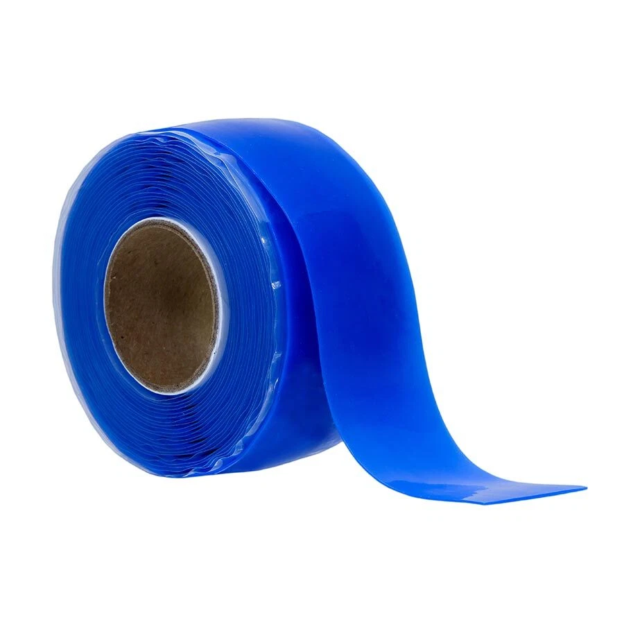 ESI Silicone Finishing Tape Blue 10ft Frame Protector - Image 1 of 1