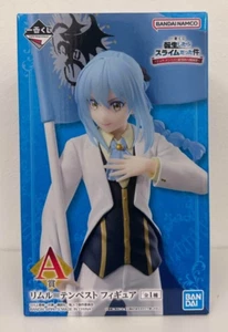 Ichiban Kuji That Time I Got Reincarnated as a Slime Prize A Rimuru Figure H 7 " - Picture 1 of 6