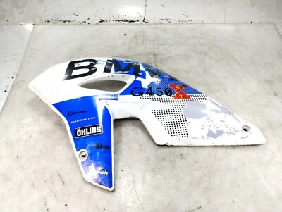 BMW G450 G450X 2010 carenado del panel de cubierta del tanque de combustible izquierdo de gasolina Foto 1 de 4