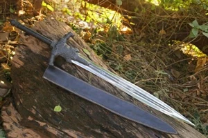 Wikinger Schwert des Ritters Artorias - Legendäres Großschwert Replik - Bild 1 von 6