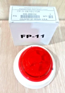DETECTOR DE HUMO INTELIGENTE SIEMENS FP-11 1 PIEZA CON BASE Nuevo - Imagen 1 de 12