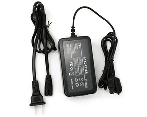 Cargador adaptador de CA de alimentación de CC 9V 4,5A para EH-5A EH-5B Nikon D SLR D100 D300 S D700 - Imagen 1 de 6