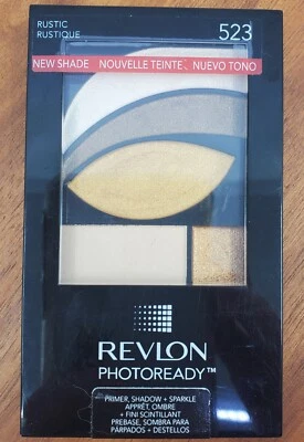 Revlon PhotoReady Eye Contour Kit #523 Rustic - Image 1 of 2