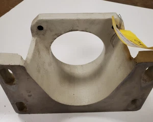 OKUMA LU45 PARTS, Z-AXIS Motor Housing Mount Base 540-0230-39-01 - Picture 1 of 5