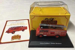 Atlas Editions Green Goddess - Robert Brothers 1.76 scale - Picture 1 of 4