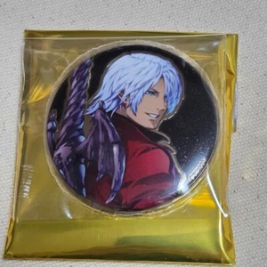 Devil May Cry Button can badge Dante Capcom game hobby Japan anime m598 - Picture 1 of 3