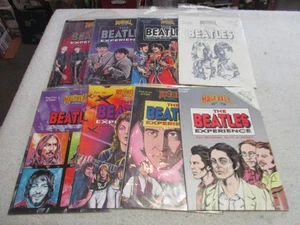 ROCK N ROLL THE BEATLES EXPERIENCE 1-8 COMPLETE SET 1 2 3 4 5 6 7 8 - Picture 1 of 2