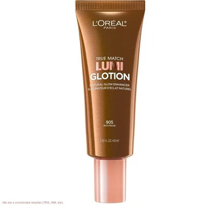L'Oreal Paris True Match Lumi Glotion Natural Glow Enhancer - 905 Rich- 1.35floz - Image 1 of 4