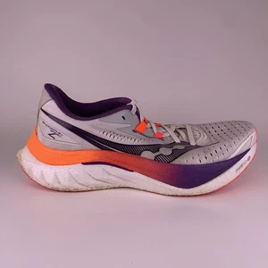 Saucony Women Endorphin Speed 4 S10940-129 White Running Shoes Sneakers Size 9 - Picture 1 of 12