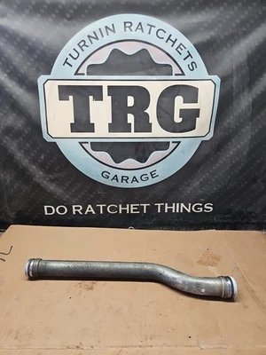 08-20 Nissan 370z Infiniti G37 Q70 Center Coolant Connector Pipe 21021-JK20A - Image 1 of 4