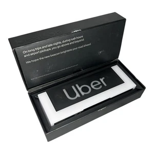 Uber Beacon w/ Magnetic Mount CIB - Opened But Never Used - Picture 1 of 4