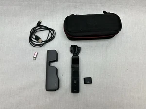 DJI Osmo Pocket 2 Handheld Gimbal Stabilizer 3-Axis 4K Camera W/ OT212 Do It All - Picture 1 of 11