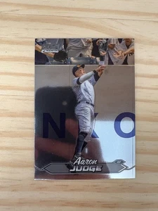 2024 Stadium Club Chrome #150 Aaron Judge - New York Yankees - Picture 1 of 2