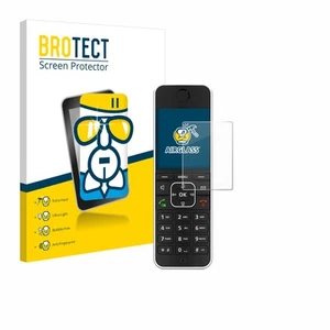 Flexible Protection Ecran Verre Film Protecteur pour AVM Fritz!Fon C6 Black - Afbeelding 1 van 7
