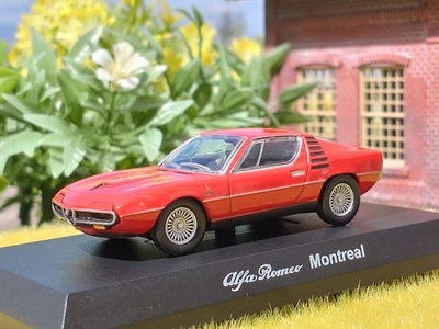 Alfa Romeo / Montreal / 1998 / 1/64 Diecast car / Kyosho - Image 1 of 4