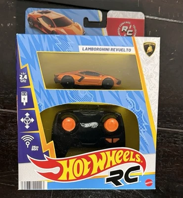Hot Wheels RC Car Lamborghini Revuelto- NEW - Image 1 of 4
