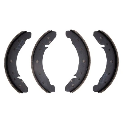 For Volkswagen Karmann Ghia 1958-1963 R1 Concepts Premium Rear Drum Brake Shoes Foto 1 de 4