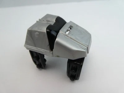 KNEX Roller Coaster Car Light Silver Gray ~ Replacement Part Micro K'nex - Image 1 of 4