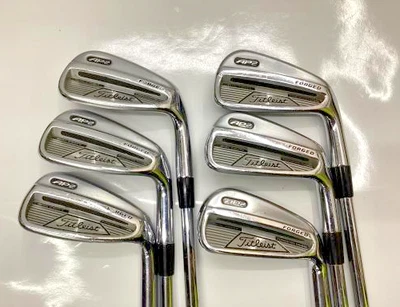 Titleist AP2 Forged Iron Set 6pcs 5-9,PW N.S. PRO 950GH Flex Stiff Right-Handed - Image 1 of 4