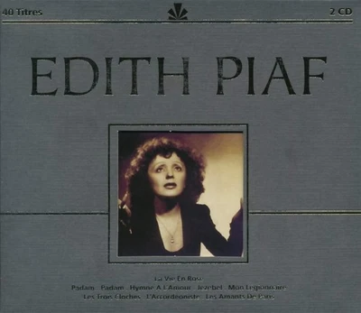 Édith Piaf Edith Piaf-Black Line Series (CD) (US IMPORT) - Bild 1 von 4