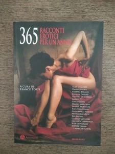 365 RACCONTI EROTICI PER UN ANNO - Foto 1 di 4