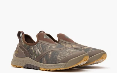 Calzado camuflado Muck Outscape para hombre sin cordones OST-MDNA talla 13 Foto 1 de 4