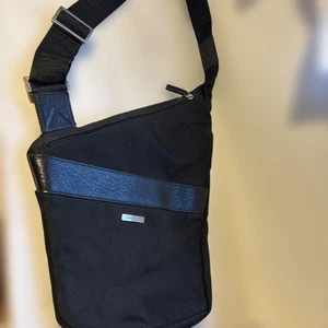 Bolso de hombro Salvatore Ferragamo negro - Imagen 1 de 2