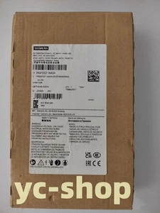 NEW Siemens 3RM1007-1AA04 Motor starter Fast shipping via FedEx or DHL or UPS - Picture 1 of 4