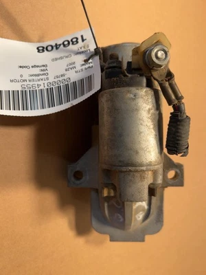 Motor de arranque automático Mazda 6 2003-2010 2,3 L Foto 1 de 2