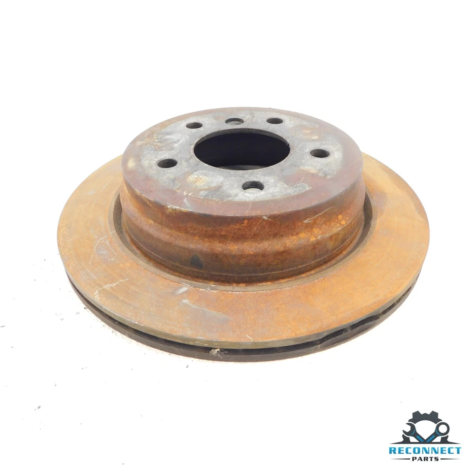 2006-2015 BMW 330i 335i X1 E84 E92 E93 задний дисковый тормоз ротор вентилируемый изготовитель оборудования - Изображение 1 из 4