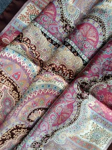 ALTEA MILANO Seidentuch 89/89 in MADE IN ITALY - Bild 1 von 12