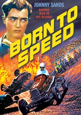 Born to Speed (DVD) Don Castle Frank Orth Geraldine Wall Terry Austin - Image 1 of 2