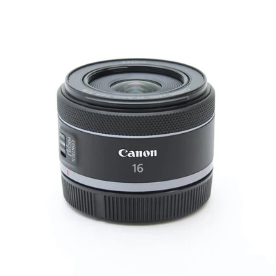 Canon RF 16 mm F/2,8 STM (montaje Canon RF) #104 -Casi como nuevo- Foto 1 de 4