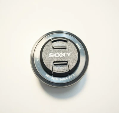 Sony 16-50mm F3.5-5.6 OSS E-Mount Lens - Image 1 of 4