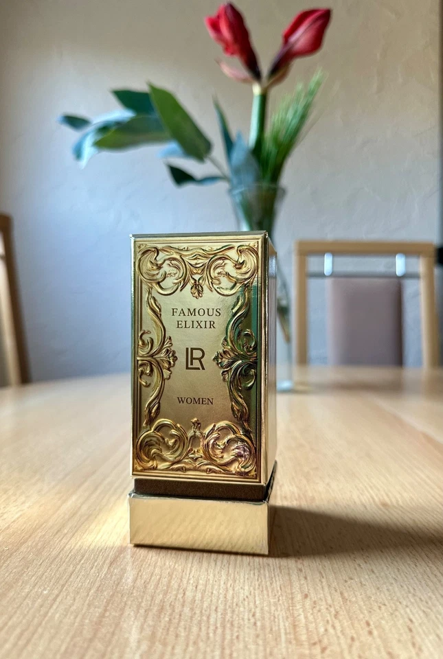 LR Famous Elixir Women Eau de Parfum, 100ml neu&ovp - Bild 1 von 1
