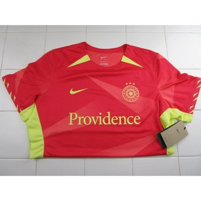 Camiseta de fútbol para mujer Nike Portland Thorns FC 2025 grande Foto 1 de 4