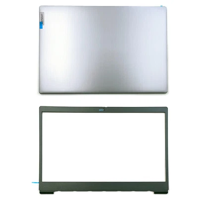 New For Lenovo IdeaPad 3 15ADA05 15ARE05 15IML05 15IIL05 Lcd Back Cover / Bezel - Image 1 of 3
