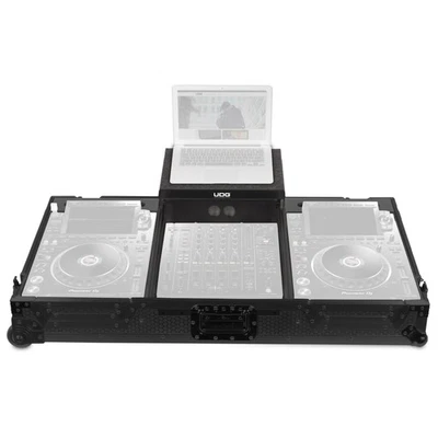 UDG Ultimate Flight Case Set Pioneer CDJ-3000/A9 Plus (U91086BL) - DJ Case Set - Image 1 of 4