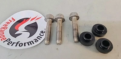 1994-2005 NB Mazda Miata MX5 MX-5 Fuel Rail Spacers Spacer and Bolts NA NB 1.8 - Image 1 of 2