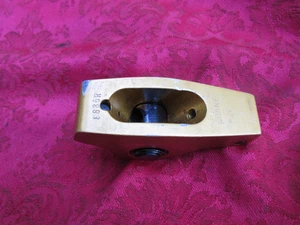 One Single Crane Gold BBC Roller Rocker 886R - Picture 1 of 4