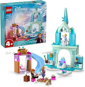 LEGO Disney Frozen Elsa’s Princess Castle Juego de Juguetes de Construcción - Frozen... - Imagen 1 de 6